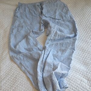 J.McLaughlin Linen Pants